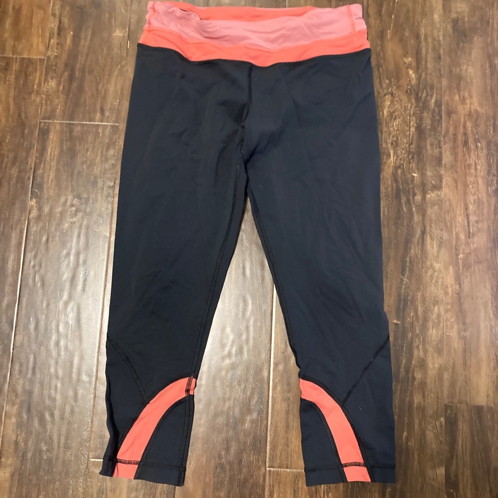 Lululemon leggings - retro